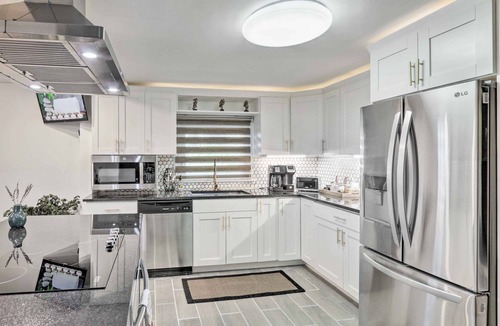 Waterbury Cottage | Upscale Waterbury Retreat w/Indoor Hot Tub!