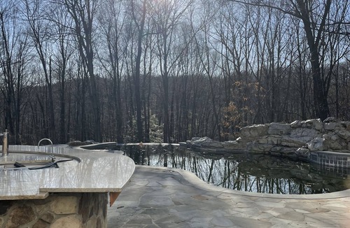 Monroe House | Upstate NY getaway- View, Pool, Close to Woodbury Common