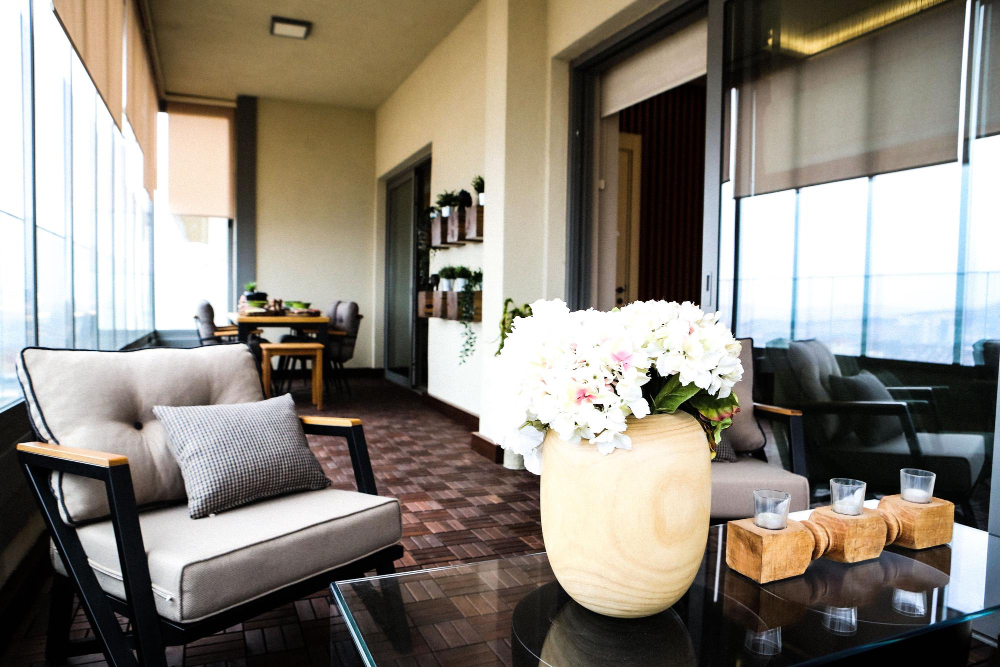Southern Mattapan Apartment | Urban Oasis