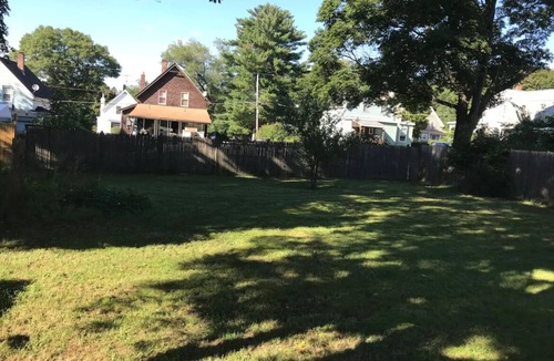 Brockton House | Urban Retreat:WFH-Friendly Haven Outside of Boston