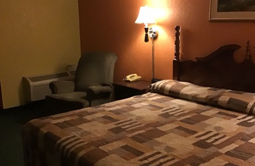 Junction City Hotel | USA Inn Extended Stay