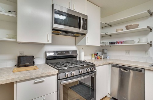 Spanish Fork Apartment | Utah Valley Basecamp: Apt for Hikers & Explorers!