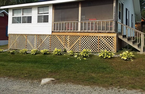 Westmore Cottage | Vacation Station Renovated Willoughby Cottage With Antique Train