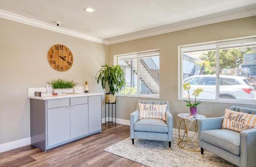 San Luis Obispo Hotel | Vagabond Inn San Luis Obispo
