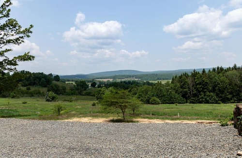 Arnot Bed & Breakfast | Valley View Cabin
