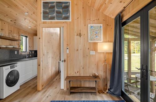 Wolcott Ski Chalet | Vermont Scandinavian Chalet B