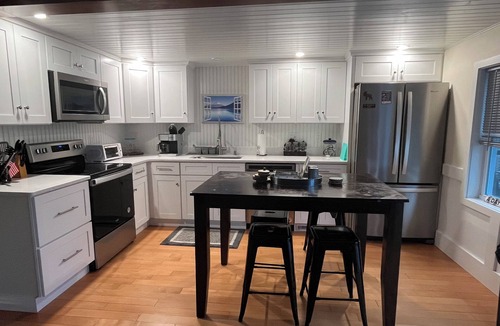 Moultonborough Ski Chalet | Very spacious 3 bedroom family owned home. The summer and winter fun is endless!