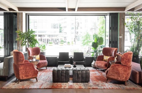 Downtown Washington D.C. Hotel | Vignette Collection Yours Truly DC by IHG