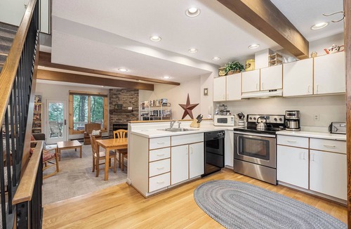 McHenry House | Villages of Wisp 13 Lakeview Court by Taylor Made Deep Creek