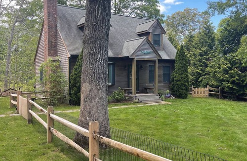 Tisbury House | Vineyard Haven, Close to town and Lake Tashmoo