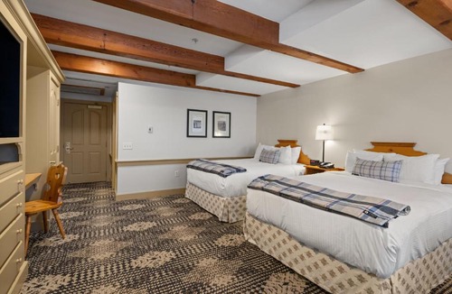 Moscow Hotel | von Trapp Family Lodge & Resort