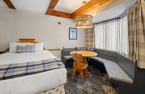 Moscow Hotel | von Trapp Family Lodge & Resort