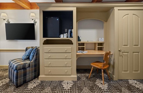 Moscow Hotel | von Trapp Family Lodge & Resort