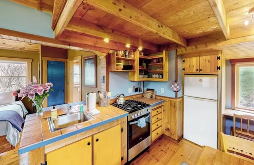 Northfield House | VT Guest Cottage at Sugarbush in Moretown, VT