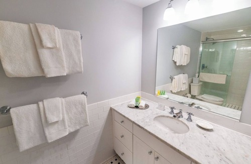 Cape May Hotel | Wake Up to Ocean Views | Beachfront Stay with Pool & 4 Suites w/Private Balcony