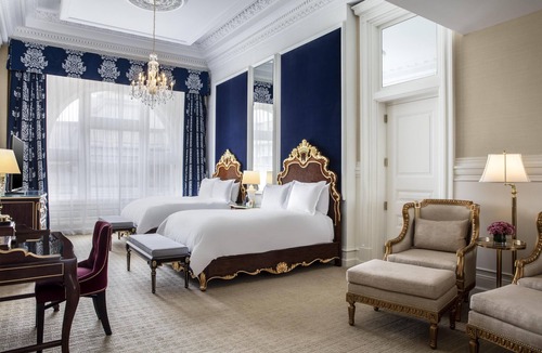 Downtown Washington D.C. Hotel | Waldorf Astoria Washington DC