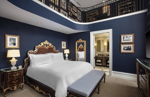 Downtown Washington D.C. Hotel | Waldorf Astoria Washington DC