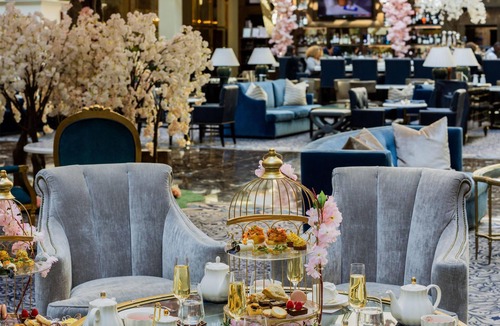 Downtown Washington D.C. Hotel | Waldorf Astoria Washington DC