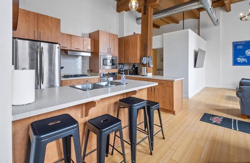 Wholesale District House | Walk Anywhere Downtown Indy