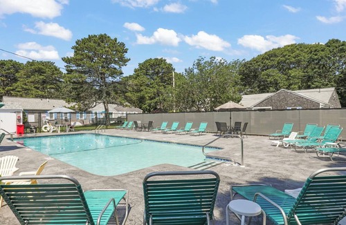 Hyannis Apartment | Walk To Beaches, Main Street, and Harbor. 1BR Cottage. Quiet Area. Captain Gosnold Village 16A