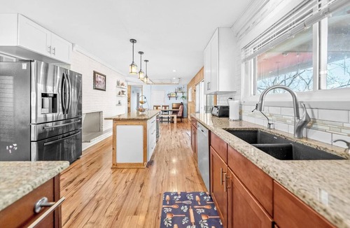 Kansas City House | WALK to FIFA 5BR Acreage w/Pool, Hot Tub, Games
