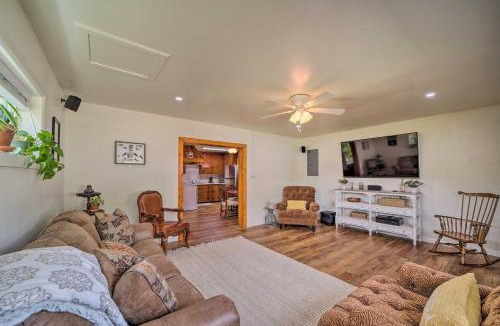 Tia Juana House | Walk to Lake: Historic Disney Home