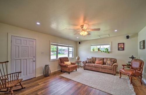 Tia Juana House | Walk to Lake: Historic Disney Home