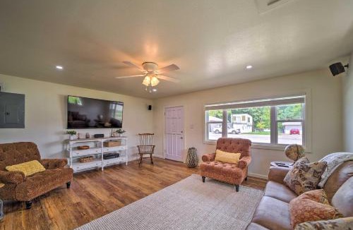 Tia Juana House | Walk to Lake: Historic Disney Home