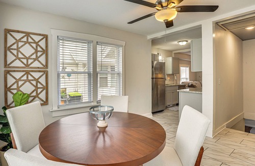 North Kansas City House | Walk to Macken Park! 5 Min to Downtown KC