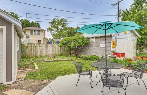 North Kansas City House | Walk to Macken Park! 5 Min to Downtown KC