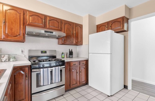 Columbus House | Walk to OSU 4BR Ranch 3 Kings Pet-Friendly