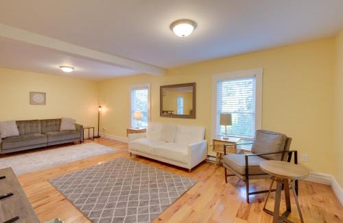 Sorrento Apartment | Walk to Sorrento Town Dock: Pet-Friendly Apartment