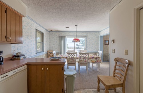 Fenwick Island House | Walk to the Beach Ocean Views 3BR Home Sleeps 8 w/Parking