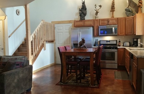 Sterling House | Walk to The RIVER! Brand New 3 Bed/2 Bath. W/FIRE PIT!