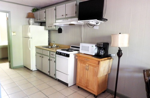 Royal Cabin | Walnut 25 Kitchenette n