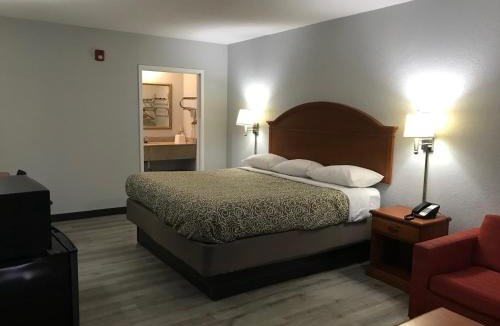 Checotah Hotel | Walnut Inn - Checotah