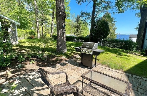 Standish Cottage | WARD'S COVE Sebago Lake