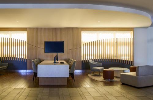 Dulles Hotel | Washington Dulles Airport Marriott