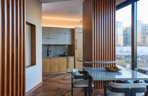 NoMa Hotel | Washington Marriott Capitol Hill