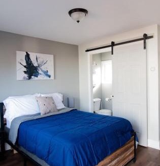 Norwell Hotel | Washington Park Motel Deluxe Studio