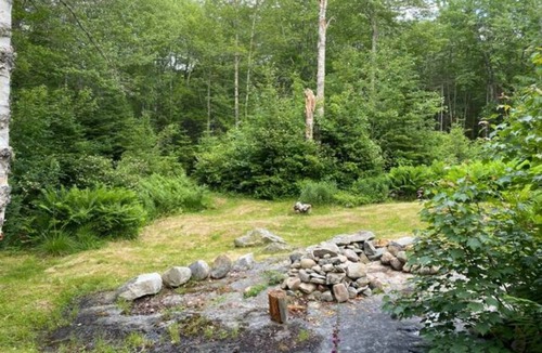 Prospect Harbor House | Water access house Acadia National Park Schoodic Point