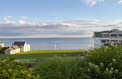 Westbrook Center House | Water's Edge Resort and spa w indoor and outdoor pool and beach. Condo Sleeps 6
