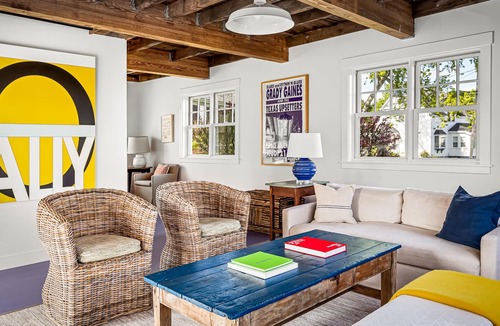 Tenants Harbor Cottage | Water street Cottage - Over looking the Harbor