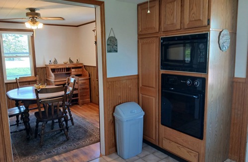 Preston House | Waterfront 3-bedroom w Firepit, Game Room, ~1 mile to Foxwoods, Great Wolf Lodge