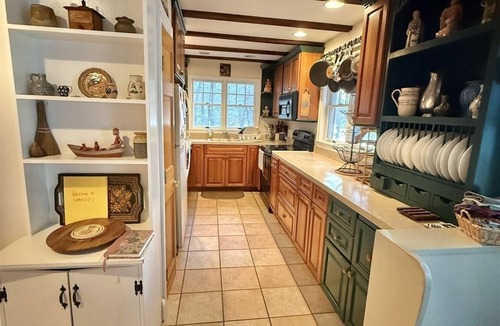 South Casco House | Waterfront 4 bedroom and 3 bath home on the Raymond Cape