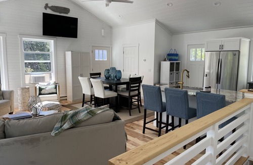 Boothbay House | Waterfront Bliss on Pleasant Cove Boothbay Maine