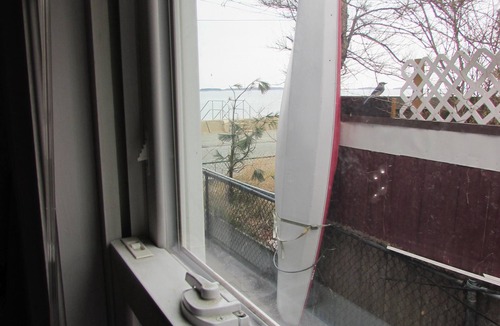 Quincy Apartment | Waterfront Boston/Island views. Kayaks. July through Fall dates available