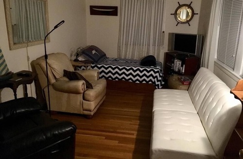 Quincy Apartment | Waterfront Boston/Island views. Kayaks. July through Fall dates available