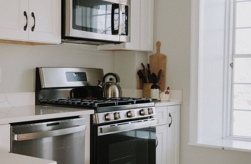 Mount Marion House | Waterfront catskills farmstay in a 19th Century historic home on an Alpaca Farm