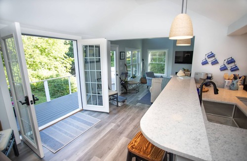 Kennebunk House | Waterfront Coastal Cottage in Kennebunk, Maine